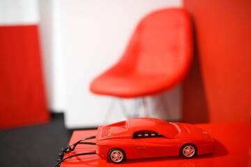 Фото номера Двухместный номер с 2 отдельными кроватями Отель GarageHotel г. Влоцлавек 17