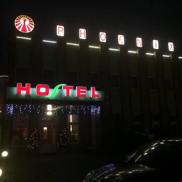 Фото номера Двухместный номер с 2 отдельными кроватями Хостелы Hostel Phoenix г. Влоцлавек 19