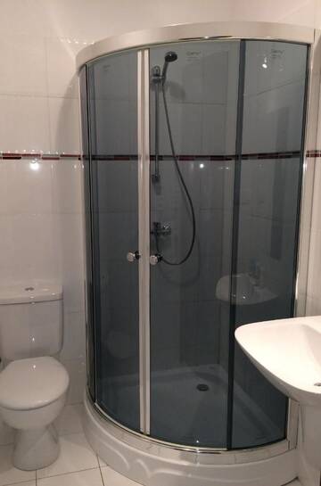 Фото номера Двухместный номер с 2 отдельными кроватями Хостелы Hostel Phoenix г. Влоцлавек 8
