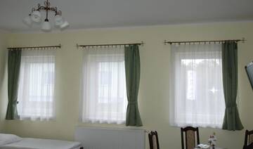 Фото номера Четырехместный номер Хостелы Hostel Phoenix г. Влоцлавек 7