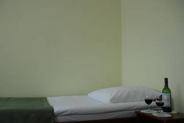 Фото номера Двухместный номер с 2 отдельными кроватями Хостелы Hostel Phoenix г. Влоцлавек 10