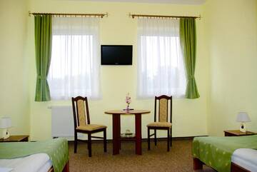 Фото номера Двухместный номер с 2 отдельными кроватями Хостелы Hostel Phoenix г. Влоцлавек 4