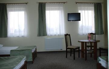 Фото номера Трехместный номер Хостелы Hostel Phoenix г. Влоцлавек 8