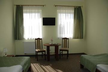 Фото номера Двухместный номер с 2 отдельными кроватями Хостелы Hostel Phoenix г. Влоцлавек 12