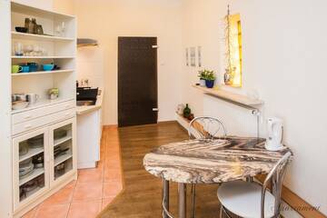 Фото номера Классический номер-студио Апартаменты Apartamenty Włocławek г. Влоцлавек 5