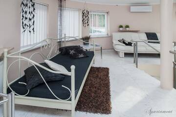 Фото номера Апартаменты с 1 спальней Апартаменты Apartamenty Włocławek г. Влоцлавек 3