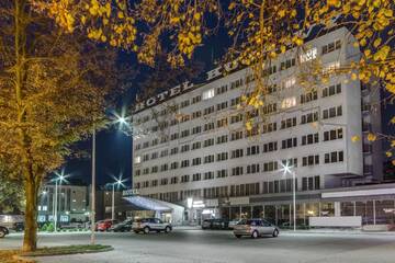 Фотографии Отель Hotel Kujawy г. Влоцлавек (Польша) №1 Фото Отель Hotel Kujawy г. Влоцлавек 1