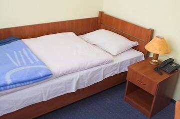 Фото номера Одноместный номер Отель Hotel Kujawy г. Влоцлавек 7