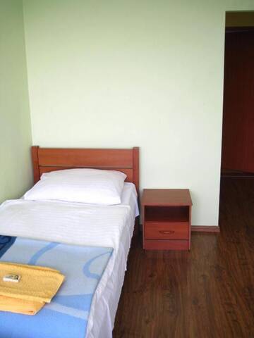 Фото номера Одноместный номер Отель Hotel Kujawy г. Влоцлавек 6