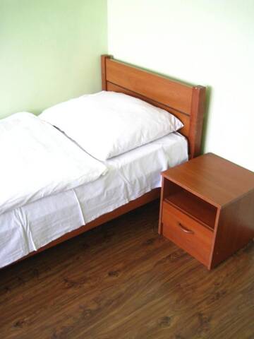 Фото номера Трехместный номер Отель Hotel Kujawy г. Влоцлавек 6