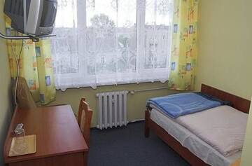 Фото номера Одноместный номер Отель Hotel Kujawy г. Влоцлавек 8