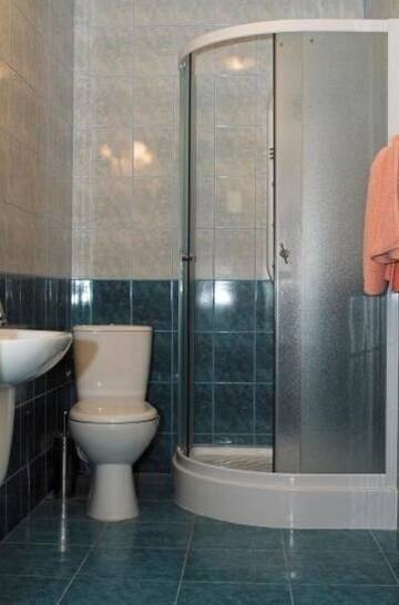 Фото номера Одноместный номер Отель Hotel Kujawy г. Влоцлавек 9