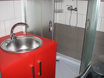 Фото номера Четырехместный номер Хостелы Hostel Fabryka г. Влоцлавек 7