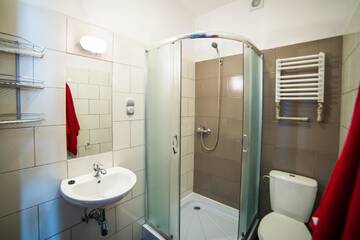 Фото номера Трехместный номер Хостелы Hostel Fabryka г. Влоцлавек 4