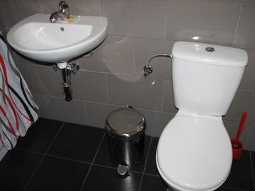 Фото номера Двухместный номер с 2 отдельными кроватями Хостелы Hostel Fabryka г. Влоцлавек 10