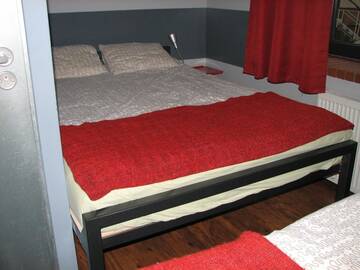 Фото номера Трехместный номер Хостелы Hostel Fabryka г. Влоцлавек 3