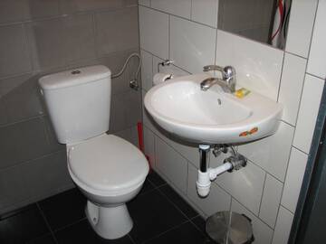 Фото номера Двухместный номер с 1 кроватью Хостелы Hostel Fabryka г. Влоцлавек 4