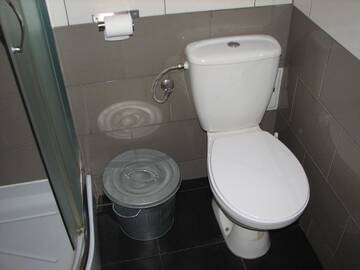 Фото номера Четырехместный номер Хостелы Hostel Fabryka г. Влоцлавек 8